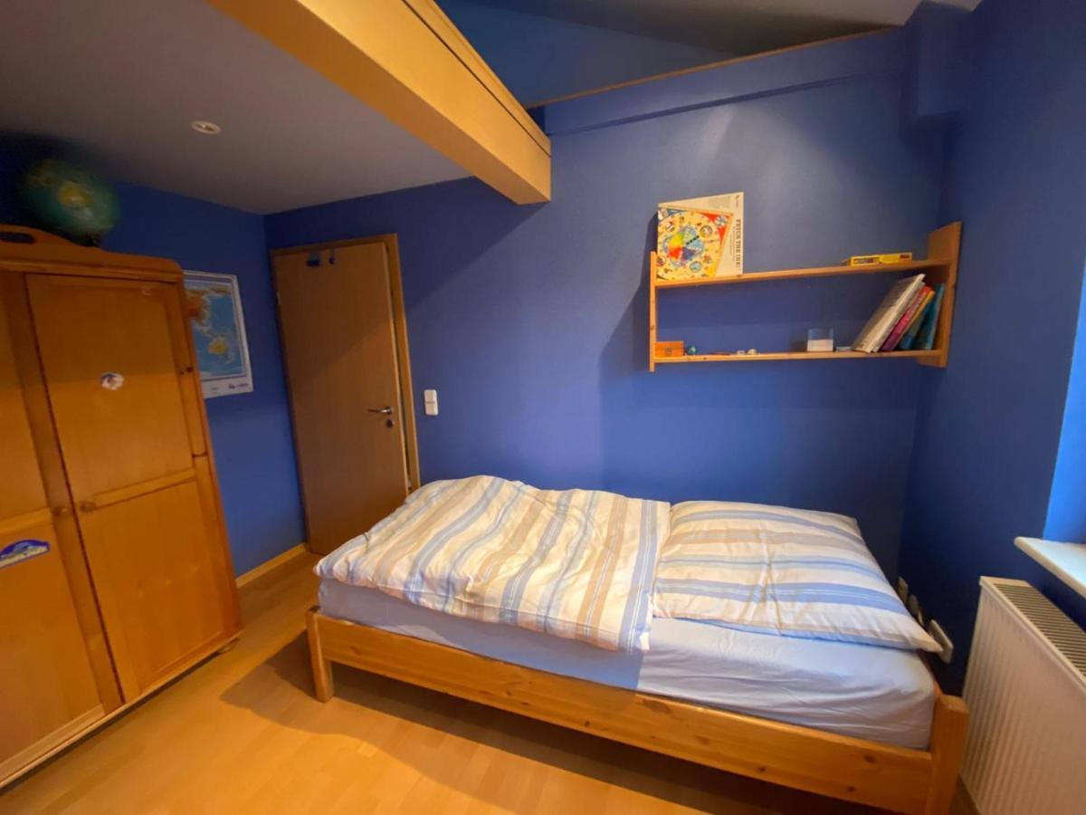 Appartement Zinimiri à Freiensteinau Extérieur photo