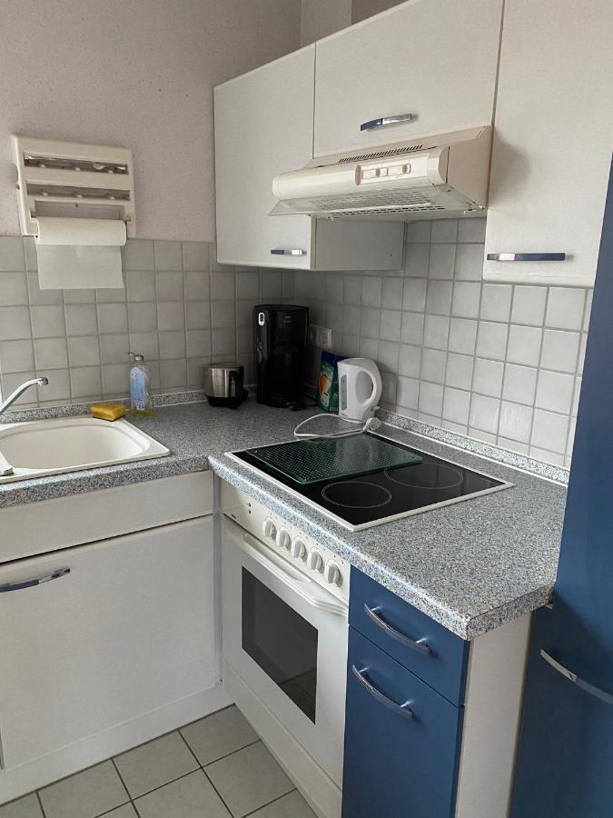 Appartement Zinimiri à Freiensteinau Extérieur photo