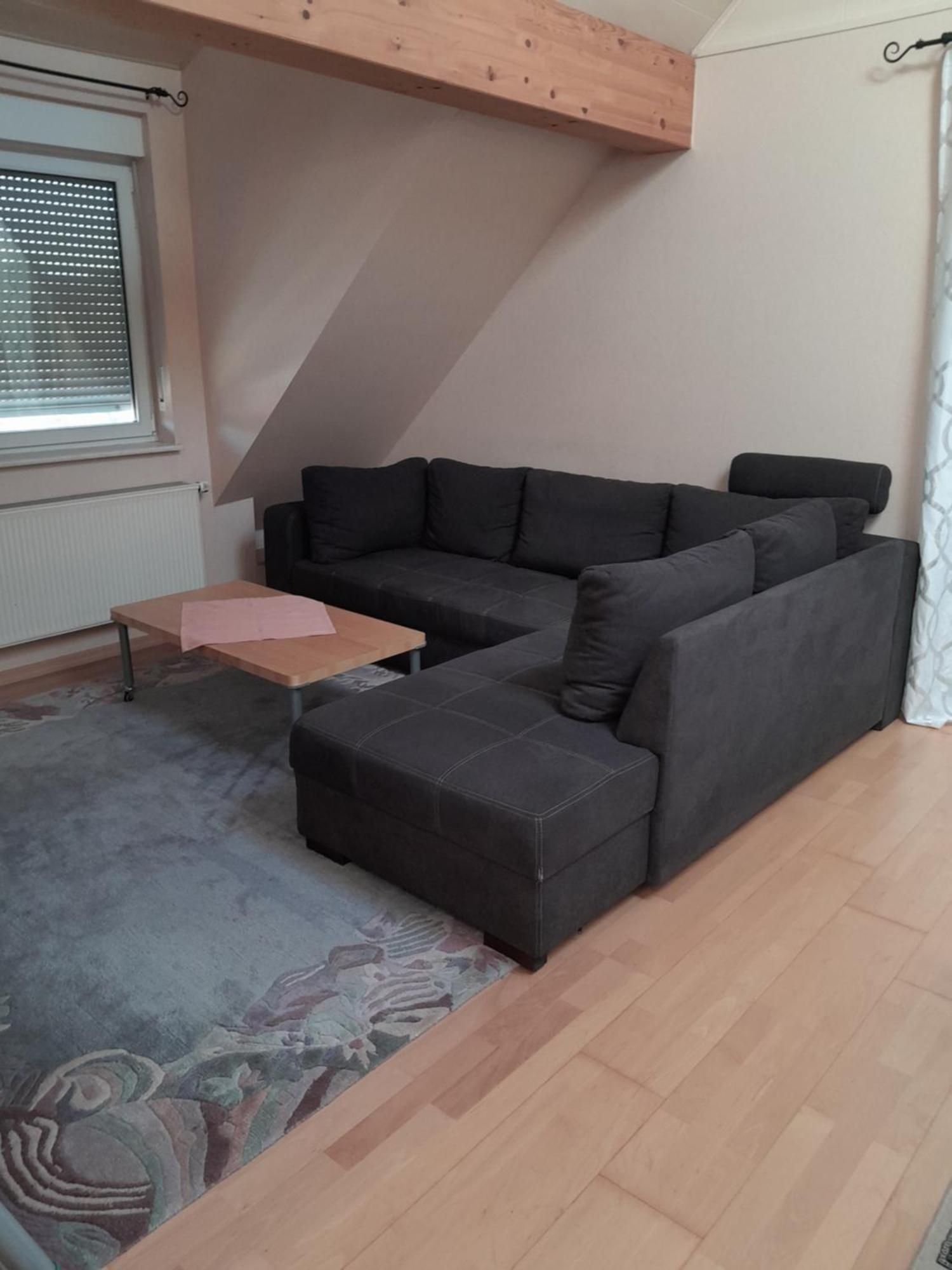 Appartement Zinimiri à Freiensteinau Extérieur photo